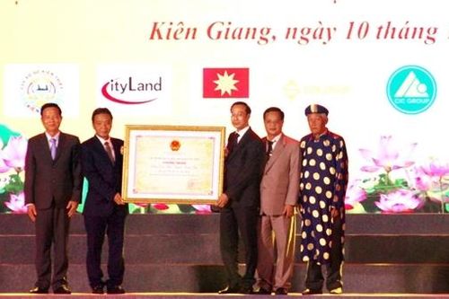 Lễ hội Đình thần Nguyễn Trung Trực - TP Rạch Giá được công nhận Di sản văn hóa phi vật thể cấp Quốc gia
