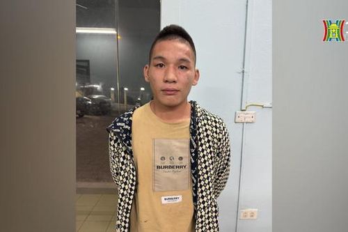 Khống chế đối tượng cầm hung khí đi đánh nhau