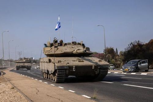 Mỹ hỗ trợ an ninh nhưng sẽ không đưa quân tới Israel