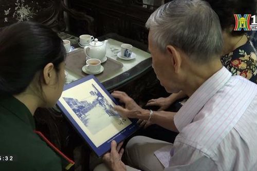Vẹn nguyên cảm xúc ngày Giải phóng