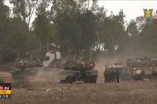 Xung đột Israel - Hamas gây rủi ro cho kinh tế toàn cầu