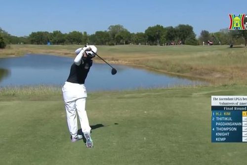 Hyo Joo Kim vô địch Giải golf Ascendant LPGA 2023