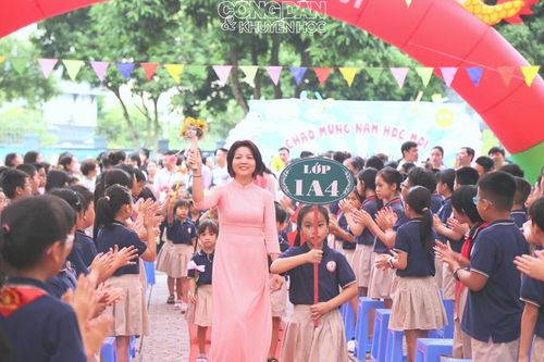 Phát động cuộc thi viết 'Những kỷ niệm sâu sắc về thầy cô và mái trường'