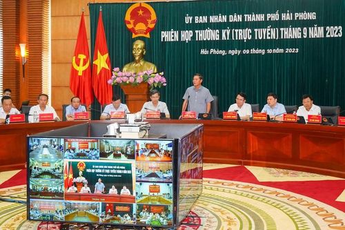 Hải Phòng: Đạt hơn 3 tỉ USD, về trước kế hoạch thu hút vốn FDI