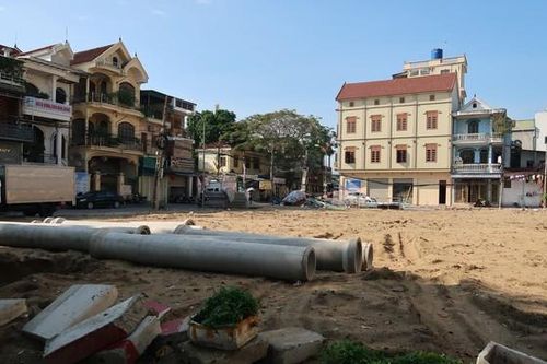 Trường Mầm non Cửa Nam (Nghệ An): Hơn 200 trẻ phải đi học 'nhờ' vì trường cũ đã bán đấu giá