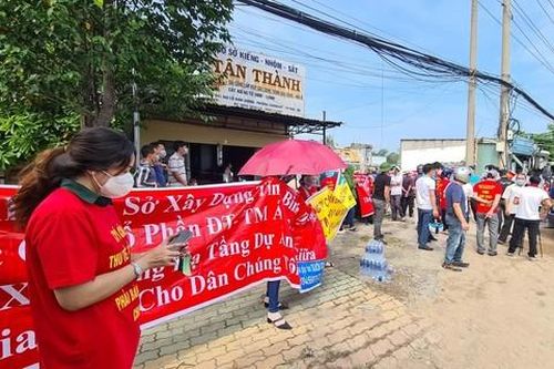 Nhiều giám đốc công ty bất động sản 'xộ khám' vì lừa đảo
