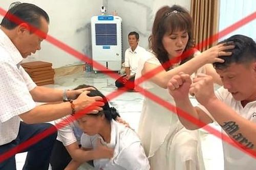 Bài trừ các hoạt động mê tín dị đoan của 'Nhóm trừ quỹ Bảo Lộc' (phần 1)