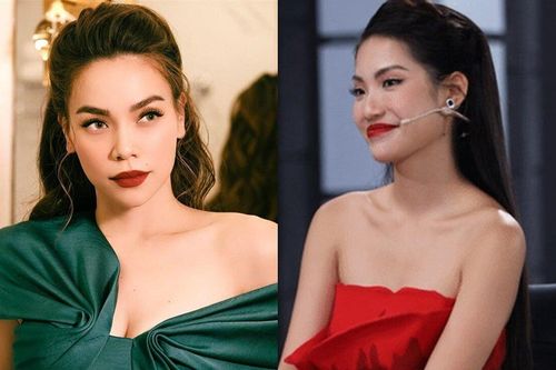 Hồ Ngọc Hà: Mặt Lâm Châu cũng như mình, chỉ nhìn thôi đôi khi cũng thấy ghét