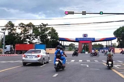 Các vạch kẻ đường cần biết để không bị phạt