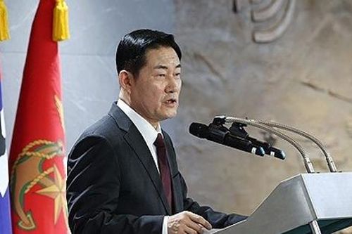 Hàn Quốc tuyên bố sẽ thúc đẩy đình chỉ hiệp định quân sự liên Triều năm 2018