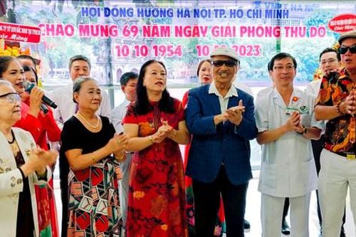Gặp những người Hà Nội trên quê hương thứ hai