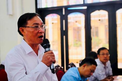 Đan Phượng: Cấp 'sổ đỏ' mới đạt 1,82% nhu cầu