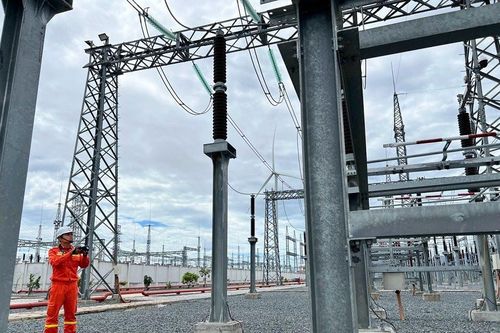 Nỗ lực đấu nối các công trình năng lượng tái tạo