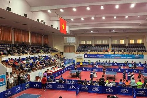 Ban hành điều lệ Giải Bóng bàn các CLB Hà Nội mở rộng tranh Cúp Báo Hànôịmới lần thứ X - năm 2023