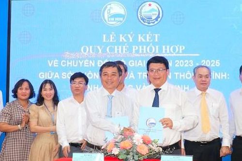 Bình Dương và Tây Ninh phối hợp thúc đẩy chuyển đổi số