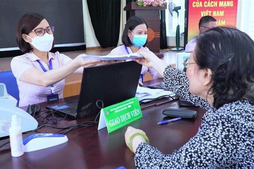Tạo điều kiện cho các đối tượng được tiếp cận nguồn vốn tín dụng chính sách