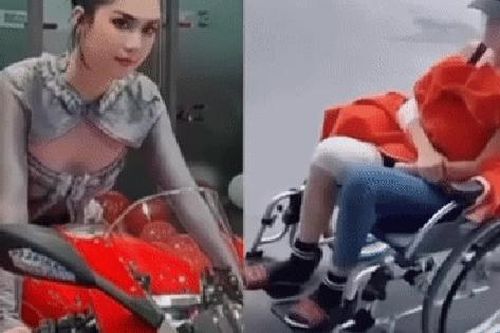 Sự ngông cuồng của Ngọc Trinh vì... hết thời?