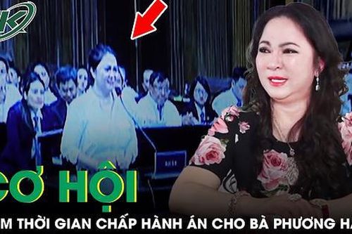 Bà Phương Hằng có cơ hội giảm thời gian chấp hành án khi không làm đơn kháng cáo