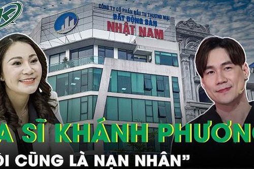 Vợ bị bắt vì lừa đảo hàng nghìn tỷ, ca sĩ Khánh Phương nói: 'Tôi cũng là nạn nhân, thiệt hại rất lớn'