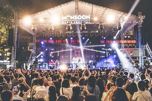 Lễ hội âm nhạc - Cơ hội phát triển công nghiệp âm nhạc
