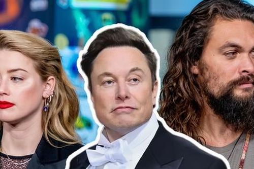 Bê bối Aquaman 2: Jason Momoa say rượu, Elon Musk dọa đốt hãng phim vì Amber Heard?