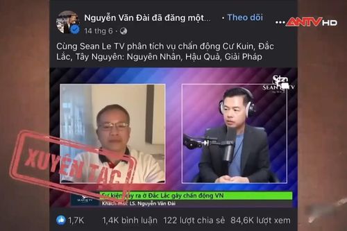 Lật tẩy chiêu bài của các thế lực thù địch chống phá Nhà nước trên không gian mạng
