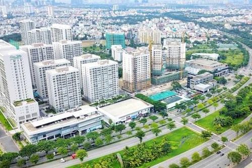 Thị trường bất động sản đón nhận ít sản phẩm mới