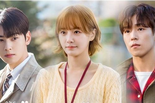 Có gì hay trong phim mới do Cha Eun Woo - Park Gyu Young đóng chính?