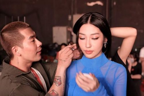 Travis Nguyễn chuẩn bị 3.000 bộ trang phục trong 'Chị đẹp đạp gió rẽ sóng'