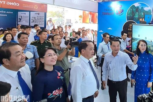 Cà Mau: Dấu ấn chuyển đổi số trong phát triển kinh tế