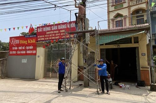 Huyện Chương Mỹ: Gắn chuyển đổi số với xây dựng nông thôn mới nâng cao