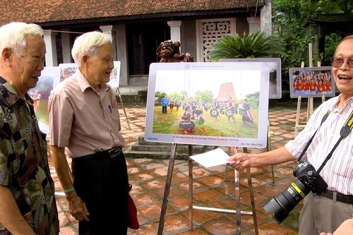 Đề nghị xét danh hiệu NSND, NSƯT cho nhà nhiếp ảnh