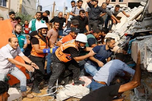 Hơn 800.000 người tại Gaza thiếu lương thực, WFP kêu gọi hành động khẩn