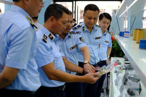 Giúp người tiêu dùng nhận diện nhãn hiệu được bảo hộ tại Việt Nam