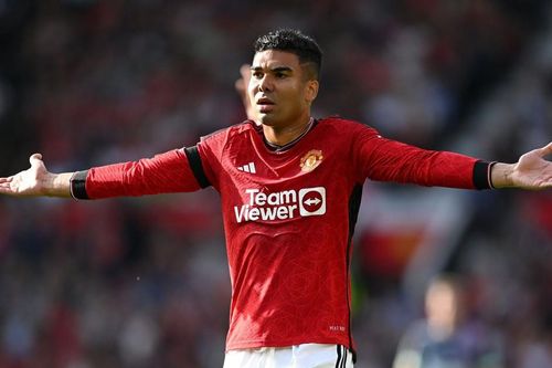 Vấn đề của MU là 'tấm khiên Casemiro' đã bất ổn