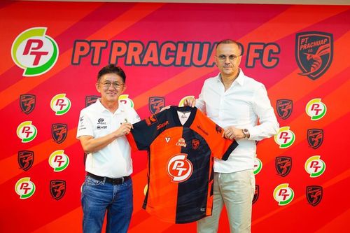 Vừa bị Hà Nội FC sa thải được vài ngày, HLV đến từ châu Âu đã có bến đỗ mới ở Thái League