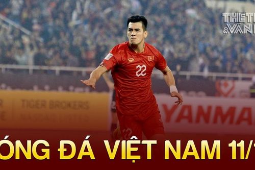 Bóng đá Việt Nam 11/10: Tiến Linh có thể bị FIFA phạt, hậu vệ tuyển Việt Nam phải khâu 7 mũi