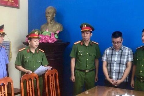Khởi tố Trưởng phòng kinh doanh, Công ty Bảo Việt Hà Nam
