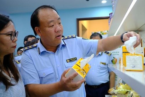 Tổng cục Quản lý thị trường tăng cường nhận diện nhãn hiệu được bảo hộ