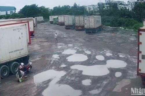 Khởi tố vụ án mạng tại chợ nông sản Thủ Đức