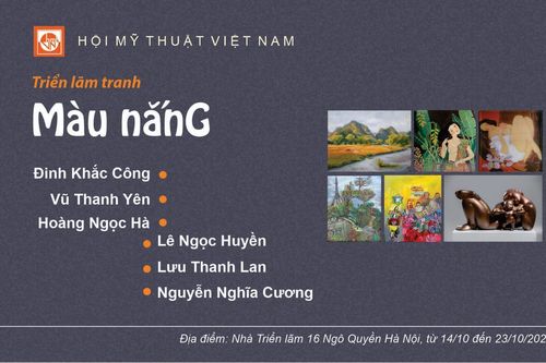 Xem 'Màu nắng' thu Hà Nội
