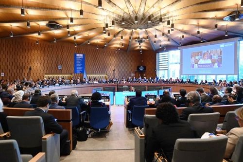 Việt Nam tham dự Kỳ họp lần thứ 217 Hội đồng Chấp hành UNESCO