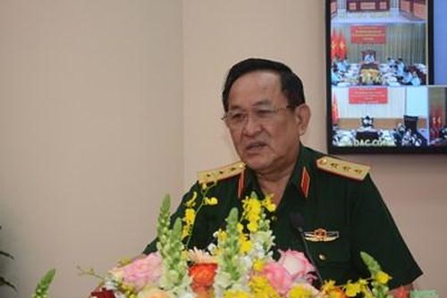 Đẩy mạnh công tác rà soát văn bản về quân sự, quốc phòng, cơ yếu trong Bộ Quốc phòng