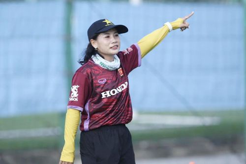 Đội tuyển nữ Việt Nam thay đổi trợ lý