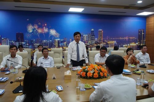 Sản phẩm dệt may Hòa Thọ là hình ảnh công nghiệp của Đà Nẵng