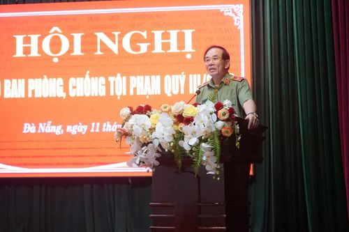 Triển khai giải pháp kéo giảm tội phạm hình sự trên địa bàn TP Đà Nẵng