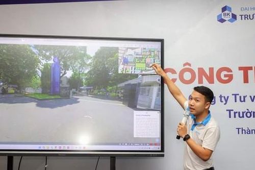Trường ĐH Bách khoa (ĐHQG TP. HCM) đưa vào sử dụng công trình chuyển đổi số quy mô lớn