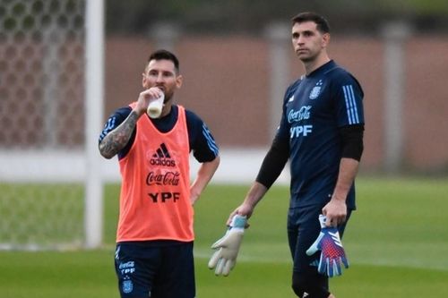 Vòng loại World Cup 2026: Messi chưa rõ ràng cho Argentina, Vinicius trở lại cùng Brazil