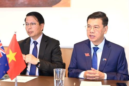 TPHCM và Wellington (New Zealand) tăng cường hợp tác xây dựng đô thị thông minh