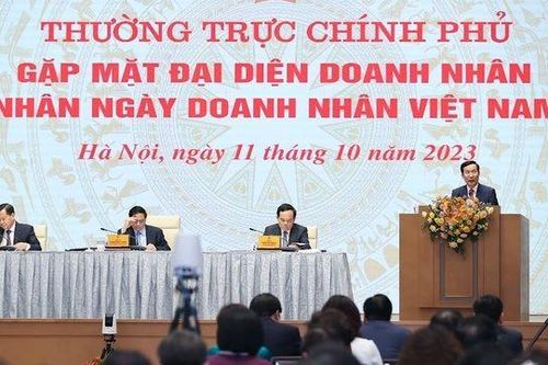 Doanh nghiệp cần tiếp cận tín dụng thuận lợi, thị trường bất động sản phục hồi